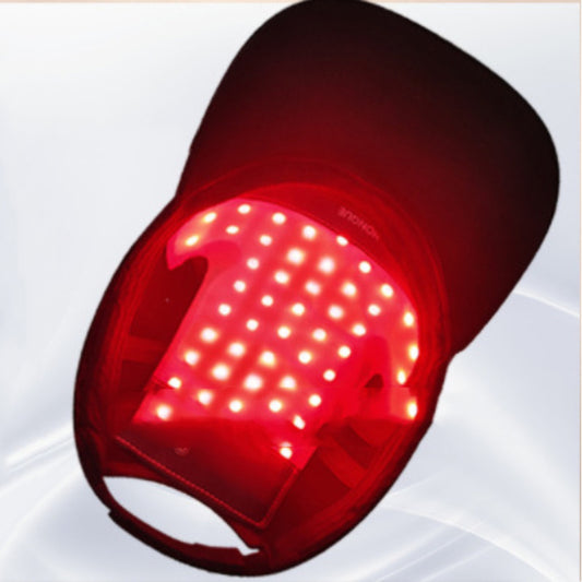 Red Light Cap | Red Light for Head | Infrared-Light