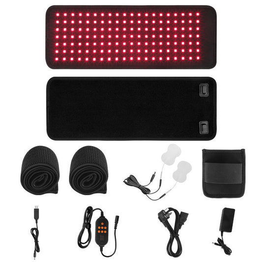 Massage Belt | Infrared Heating | Red Light Therapy